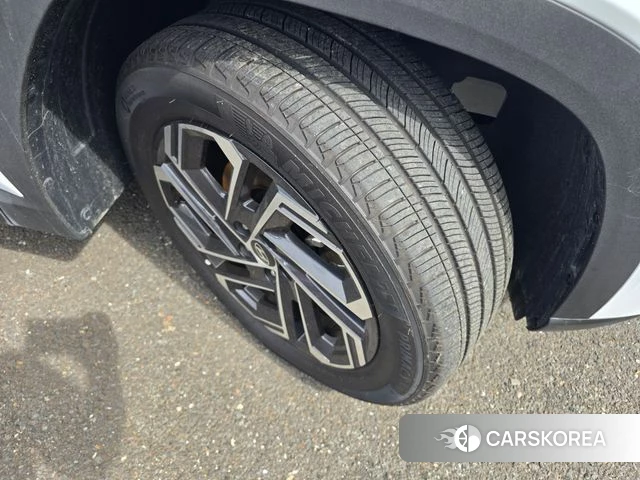 Hyundai The New Tucson (NX4) id 4748099 из Кореи 9