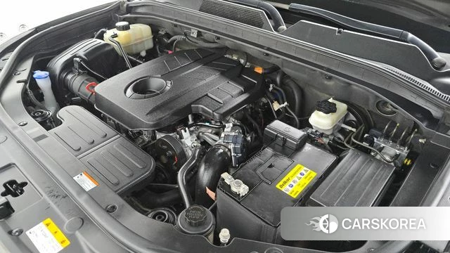 Ssangyong The New Rexton Sports Cannes id 4917716 из Кореи 25