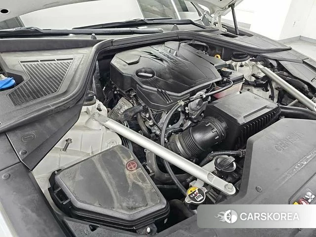 Genesis G80 (RG3) id 5046678 из Кореи 14