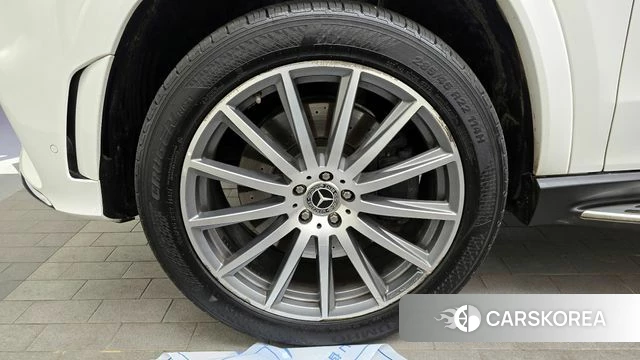 Mercedes-Benz GLS - Class X167 id 3839948 из Кореи 15