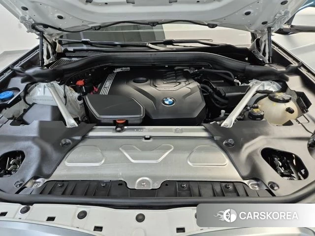 BMW X3 (G01) id 5027132 из Кореи 15