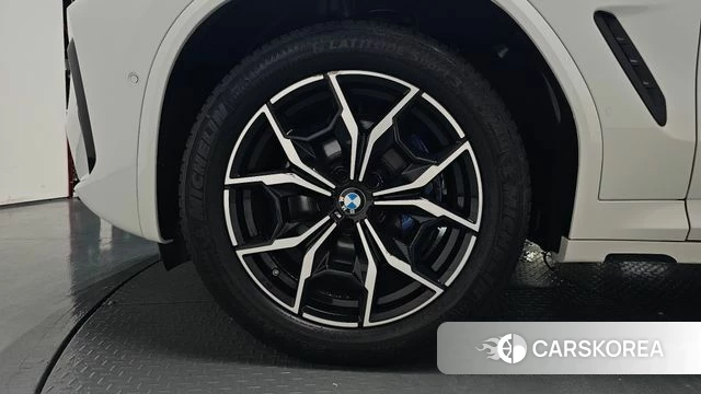 BMW X4 (G02) id 4758107 из Кореи 29