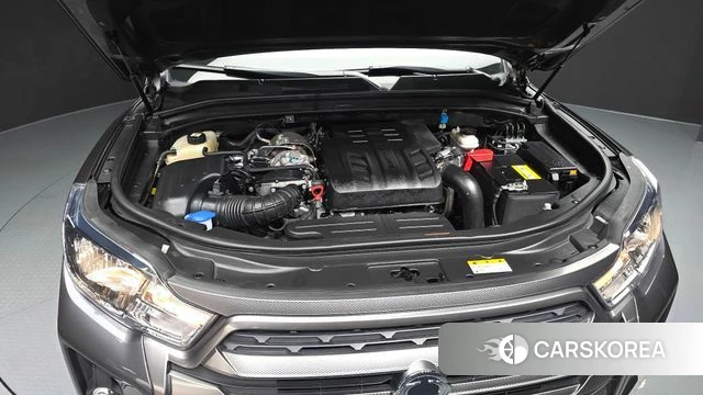 Ssangyong The New Rexton Sport id 5033595 из Кореи 25