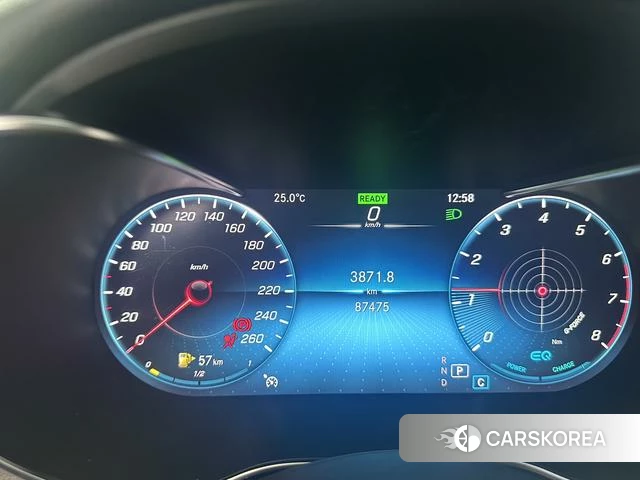 Mercedes-Benz C-class 2020 Зеленый из Китая, фото 5