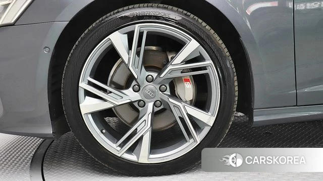 Audi A6 (C8) id 4772583 из Кореи 15