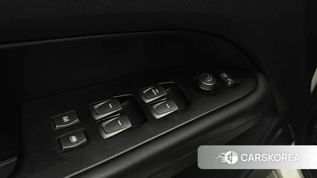 Ssangyong The New Rexton Sports Cannes id 5027294 из Кореи 15