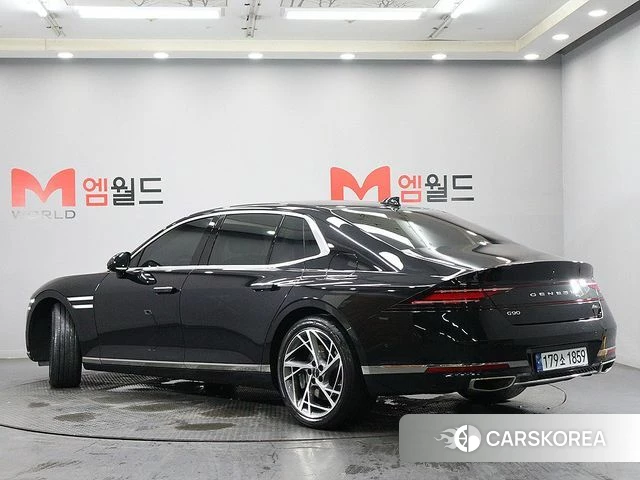 Genesis G90 (RS4) id 5016218 из Кореи 15