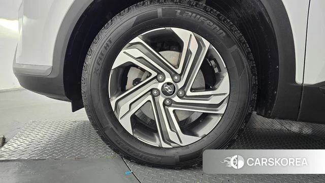 Hyundai The New Santa Fe id 5017857 из Кореи 29
