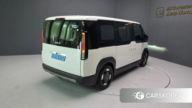 Kia PV5 id 4892644 из Кореи 15