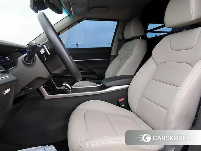Ssangyong Torres id 3858601 из Кореи 15