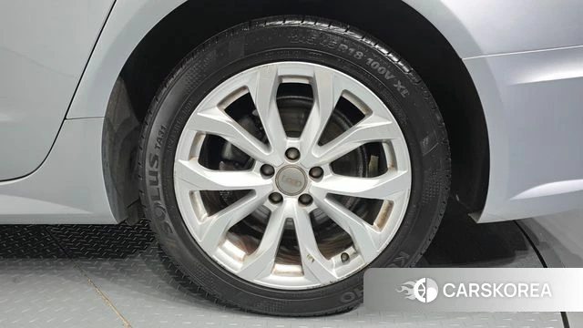 Audi New A6 id 4698936 из Кореи 15