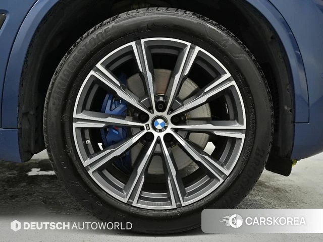 BMW X5 (G05) id 5031119 из Кореи 15