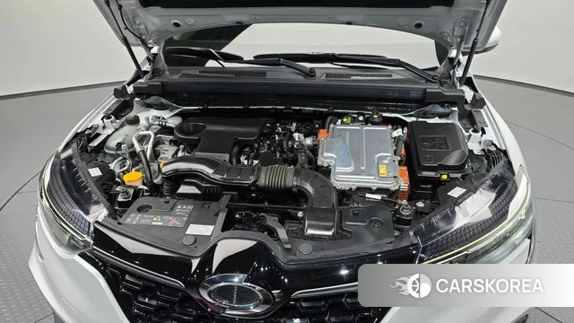 Renault Korea (Samsung) XM3 id 4935631 из Кореи 29