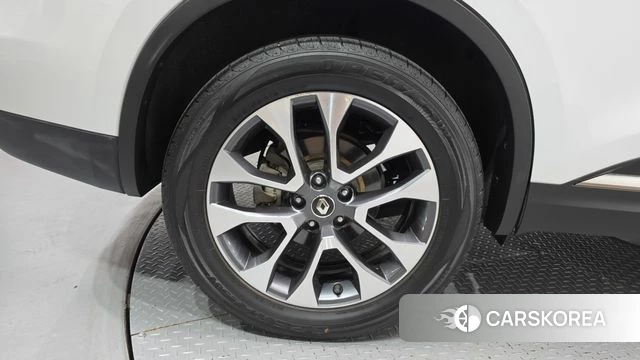 Renault Korea (Samsung) QM6 id 5029165 из Кореи 27