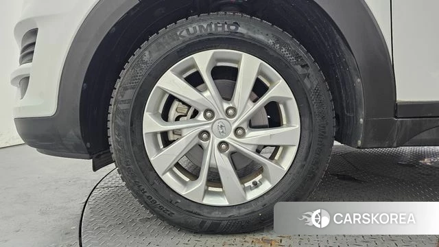 Hyundai All New Tucson id 4746715 из Кореи 25
