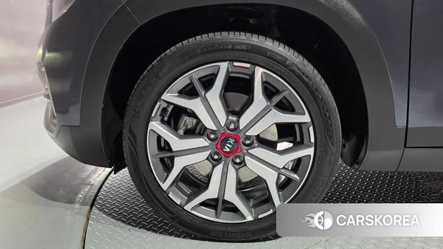 Kia Seltos id 5028207 из Кореи 15