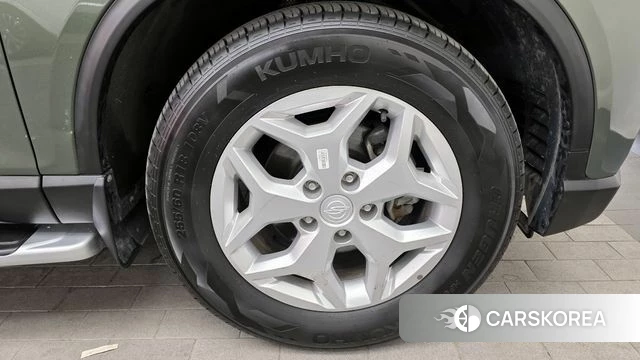 Ssangyong The New Rexton Sports Cannes id 3799227 из Кореи 15