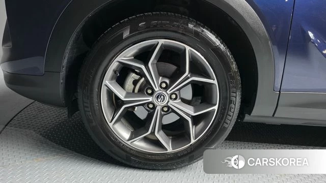 Ssangyong Beautiful Korando id 4794514 из Кореи 31