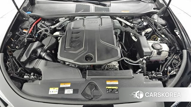 Audi A5 (B10) id 5011100 из Кореи 31