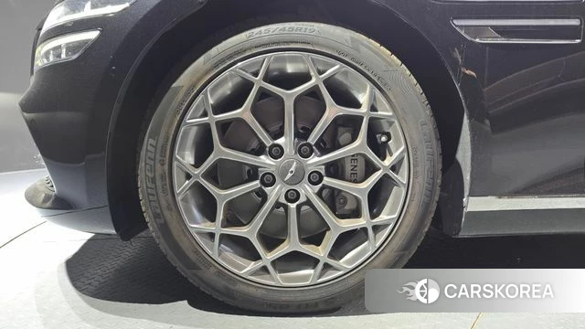 Genesis G80 (RG3) id 4965119 из Кореи 15