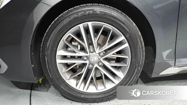 Hyundai Grandeur IG id 4770416 из Кореи 27