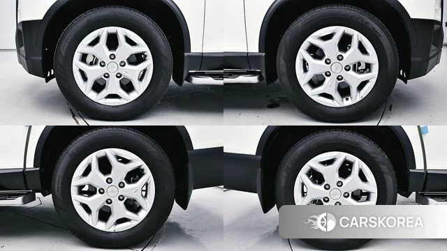 Ssangyong Musso Sports (Q260) id 4995436 из Кореи 15
