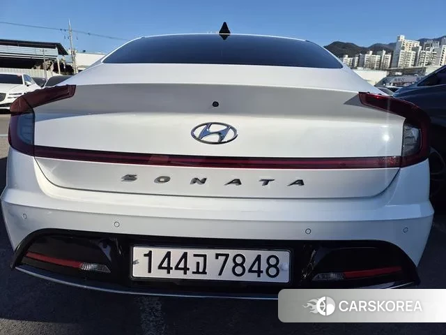 Hyundai Sonata (DN8) id 3607145 из Кореи 12