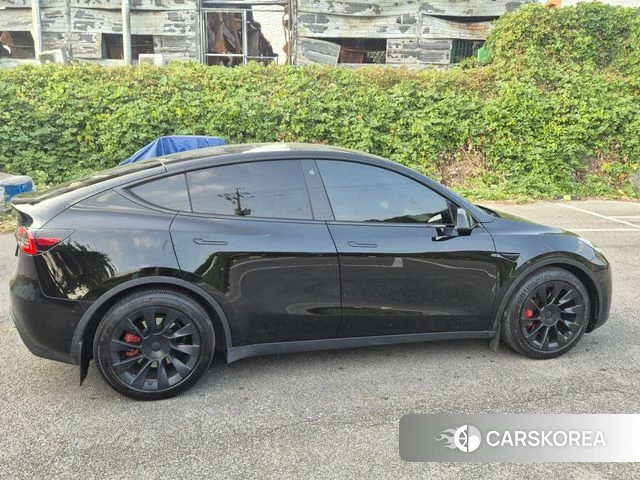 Tesla Model Y id 4997706 из Кореи 13