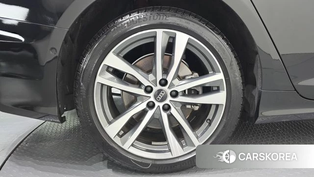 Audi A6 (C8) id 4905049 из Кореи 29