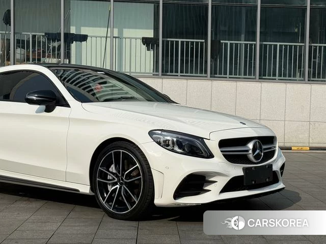 Mercedes-Benz AMG C-Class 2020 Белый из Китая, фото 6
