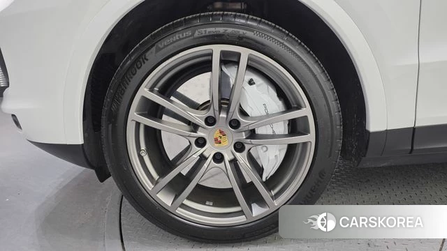 Porsche Cayenne (PO536) id 4755028 из Кореи 15