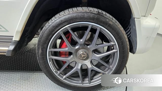 Mercedes-Benz G-Class W463b id 4768585 из Кореи 15