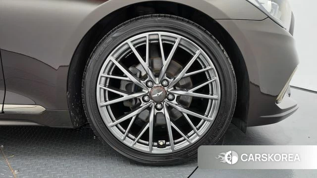 Genesis G80 id 4944029 из Кореи 29