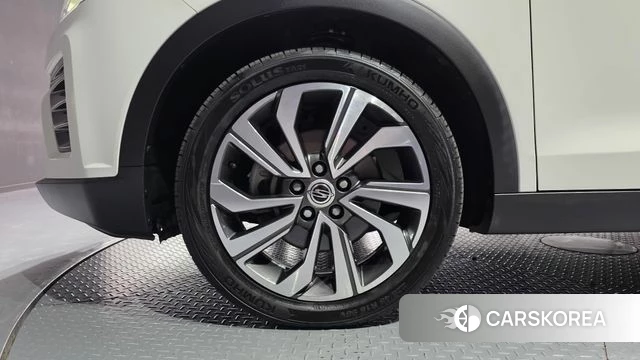Ssangyong Berry New Tivoli id 4992644 из Кореи 15