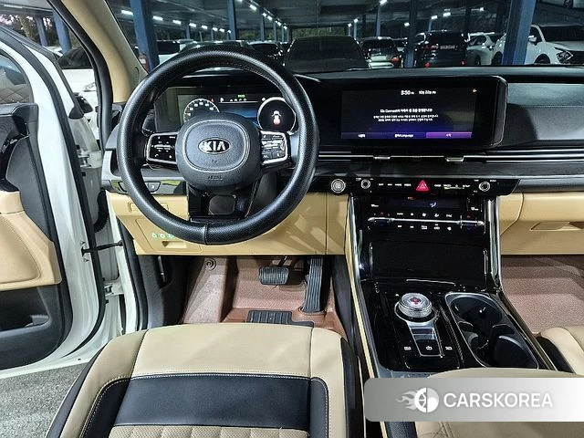 Kia Carnival 4th generation id 5028328 из Кореи 15