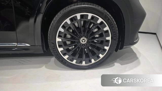 Mercedes-Benz EQS SUV X296 id 4950946 из Кореи 15