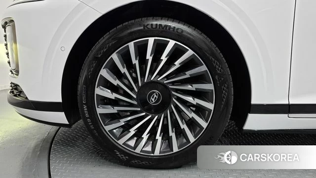 Hyundai Grandeur Hybrid (GN7) id 4950353 из Кореи 15