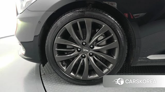 Genesis G80 id 4982630 из Кореи 15