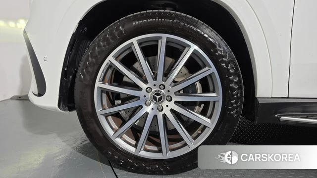 Mercedes-Benz GLS - Class X167 id 4985151 из Кореи 15