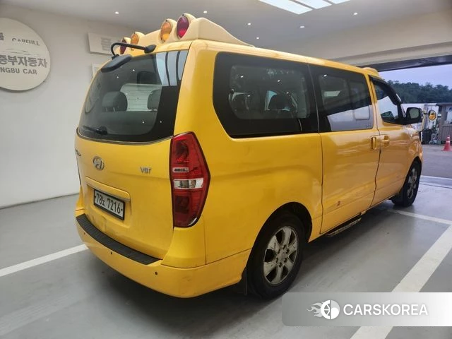 Hyundai The New Grand Starex id 4713353 из Кореи 14