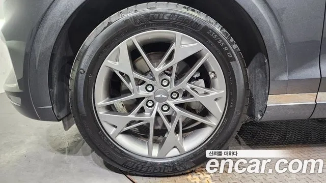 Genesis GV70 id 2950779 из Кореи 15