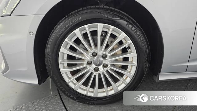 Audi A6 (C8) id 5003844 из Кореи 15