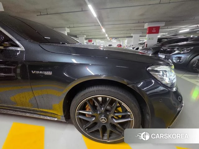 Mercedes-Benz S-Class W222 id 5001223 из Кореи 9
