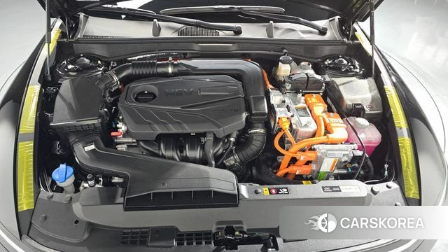 Hyundai Sonata D Edge Hybrid (DN8) id 4927867 из Кореи 25