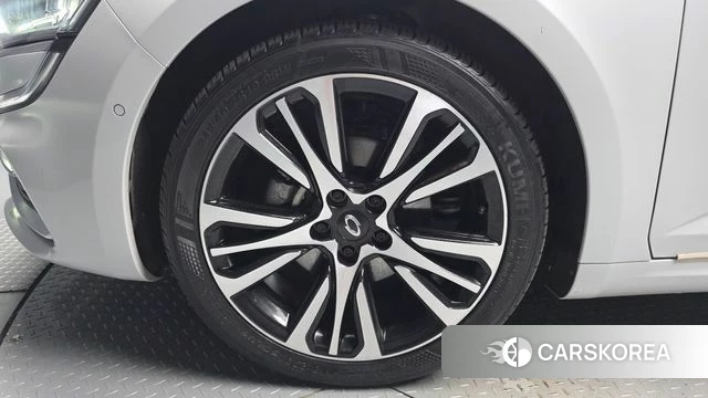 Renault Korea (Samsung) The New SM6 id 4958812 из Кореи 31
