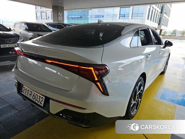 Kia The New K5 3rd generation id 5020902 из Кореи 16