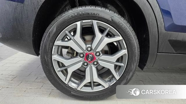 Kia Seltos id 4982690 из Кореи 29