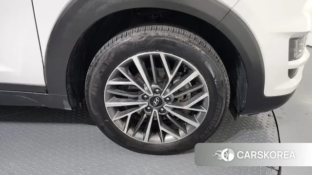 Hyundai All New Tucson id 3602212 из Кореи 15