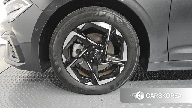 Kia The New K5 3rd generation id 5026182 из Кореи 26