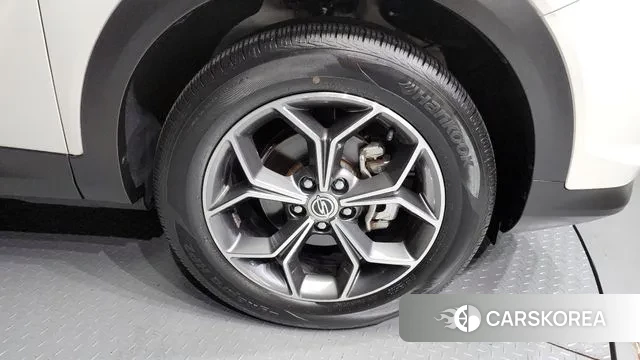 Ssangyong Beautiful Korando id 3144521 из Кореи 15